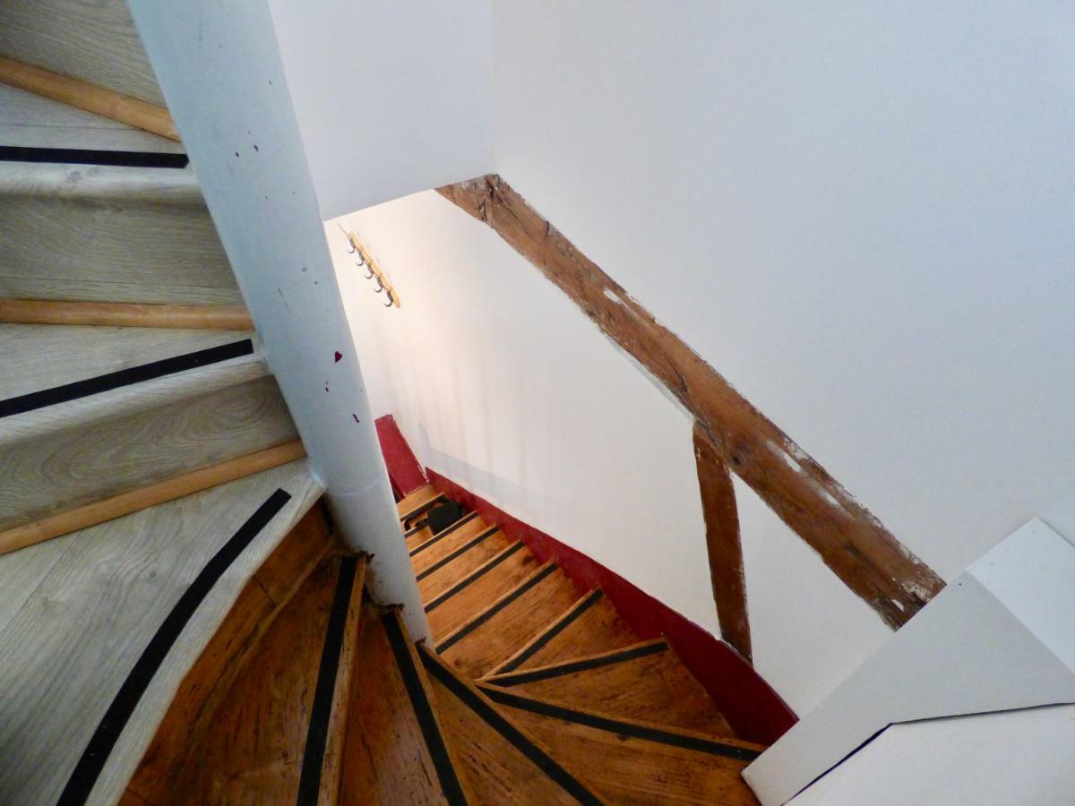 La Petite Maison Des Halles Apartman Tours Kültér fotó