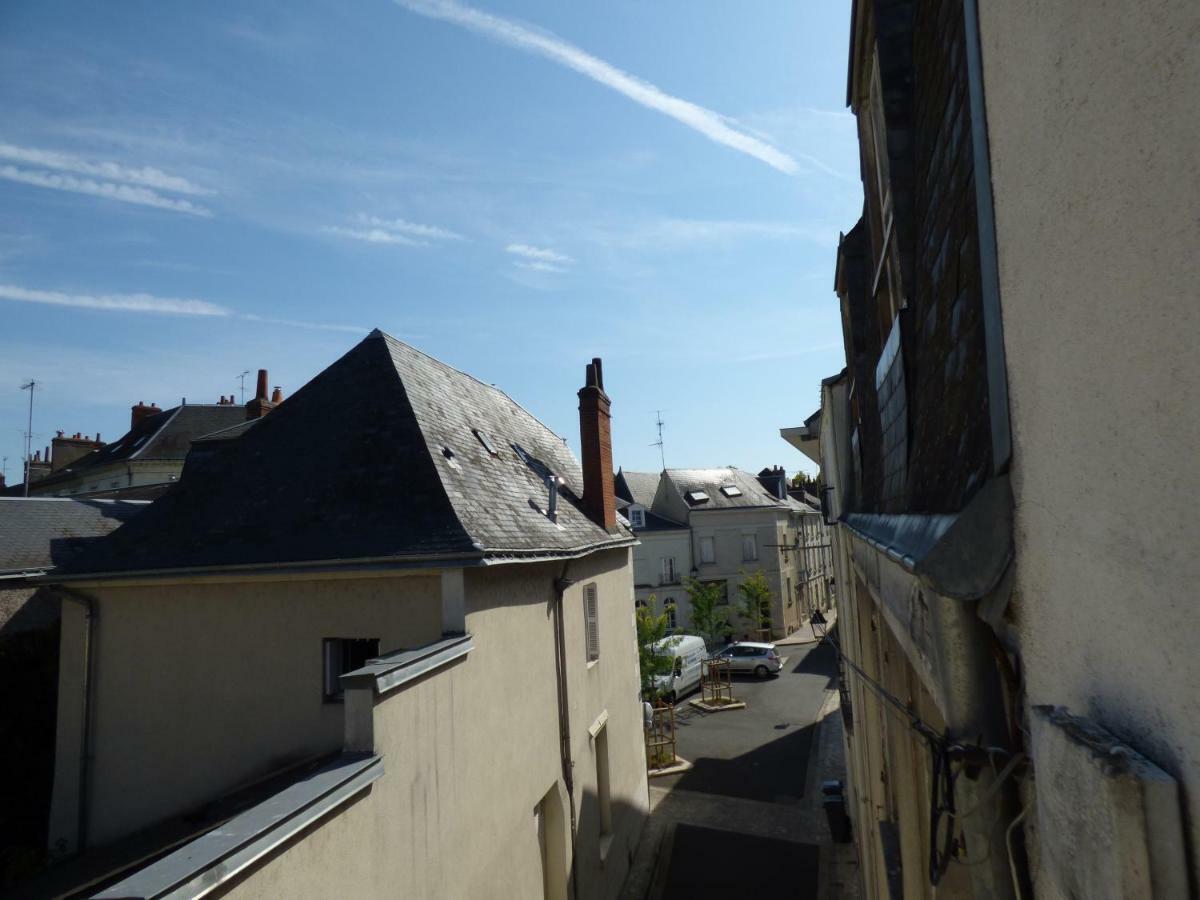 La Petite Maison Des Halles Apartman Tours Kültér fotó