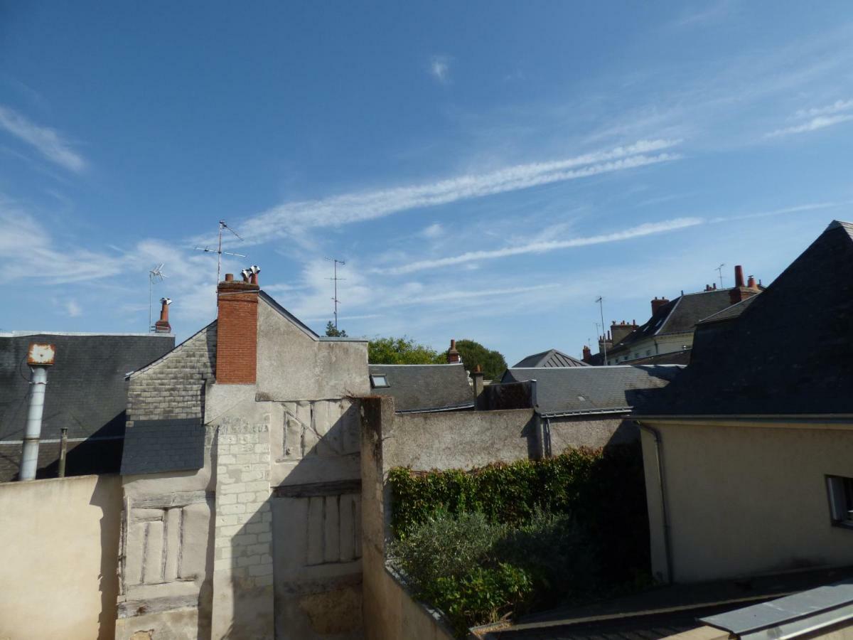 La Petite Maison Des Halles Apartman Tours Kültér fotó