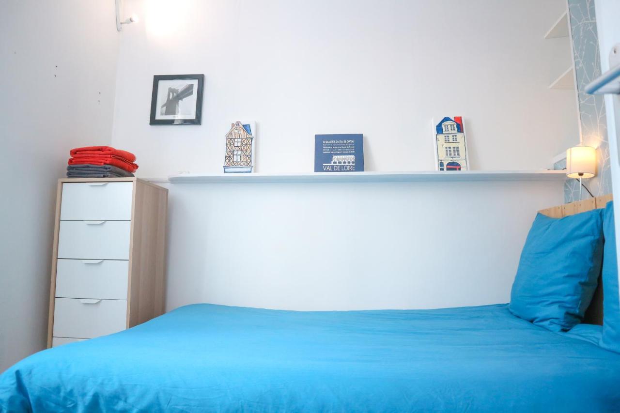 La Petite Maison Des Halles Apartman Tours Kültér fotó