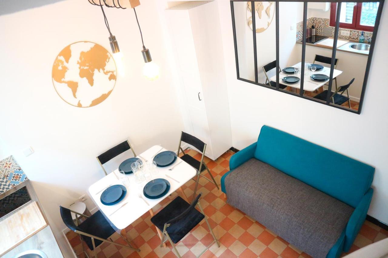 La Petite Maison Des Halles Apartman Tours Kültér fotó