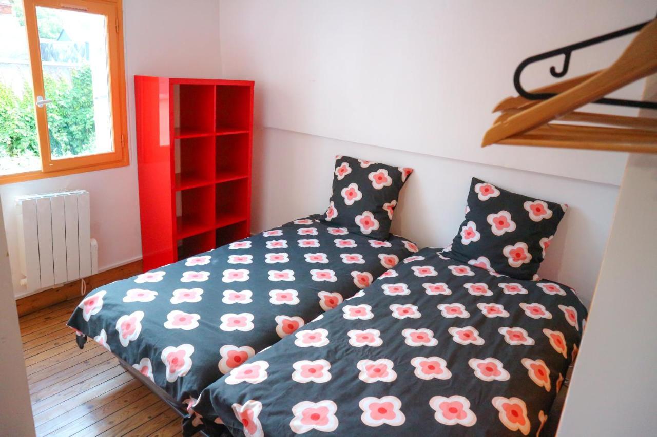 La Petite Maison Des Halles Apartman Tours Kültér fotó