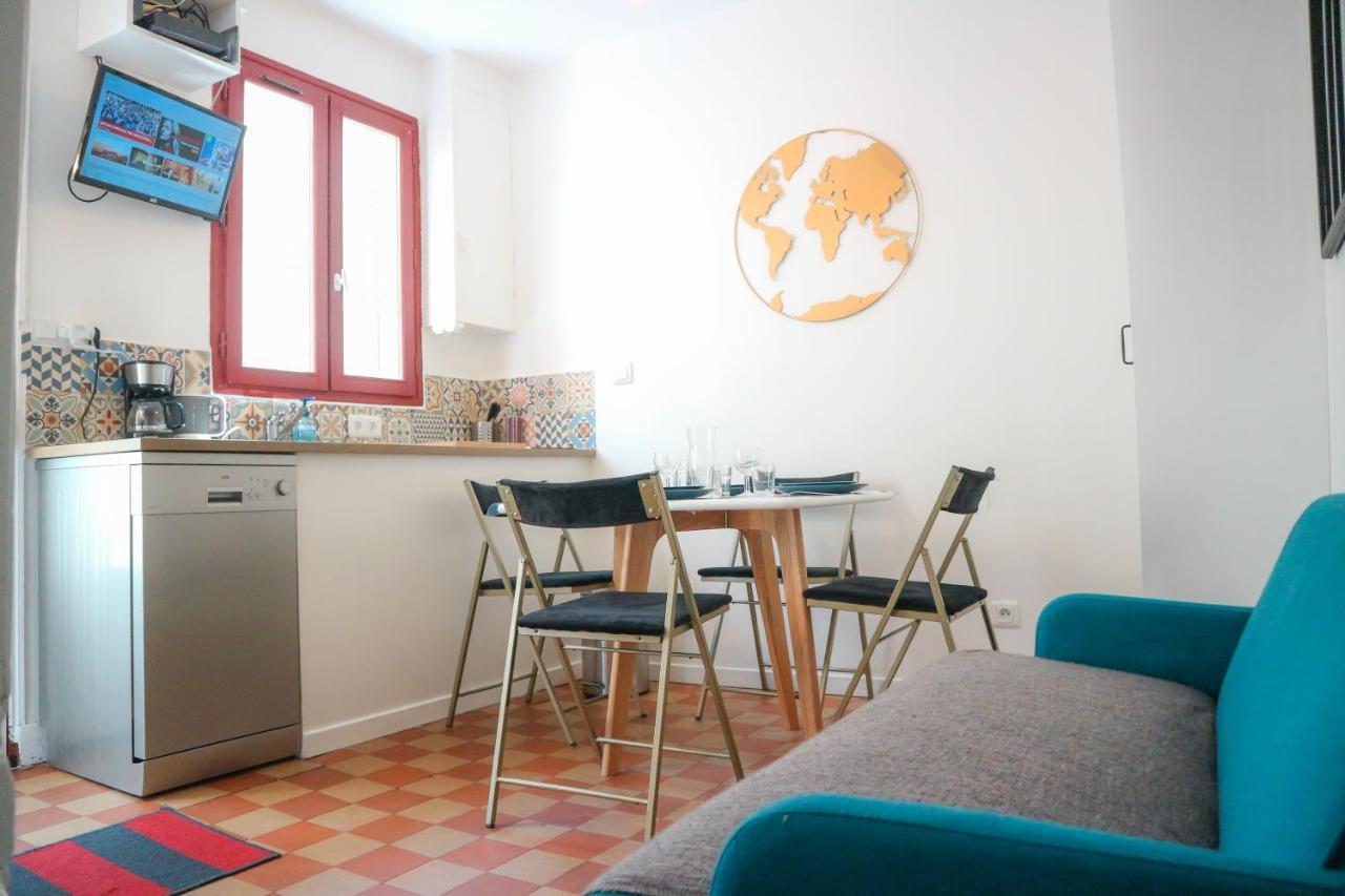 La Petite Maison Des Halles Apartman Tours Kültér fotó